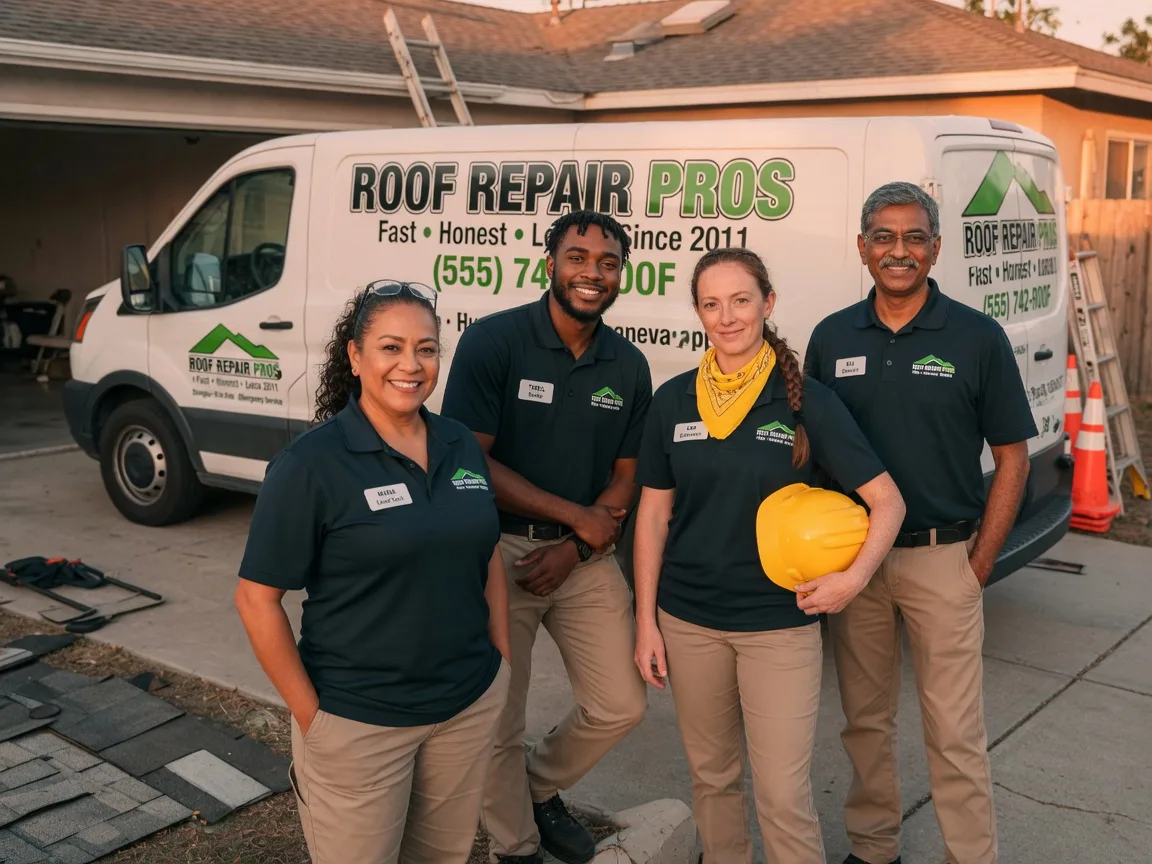 Roof Repair company in Mills, NM